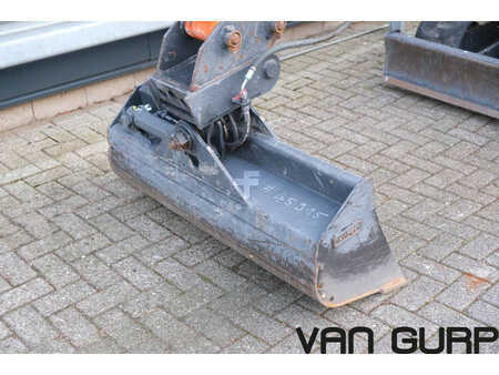 mini escavadeira 2023 Hitachi ZX 26 U-6 CR | 2023 | 859H | bagger excavator (4)