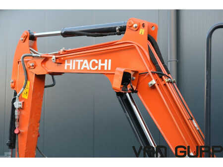 mini escavadeira 2023 Hitachi ZX 26 U-6 CR | 2023 | 859H | bagger excavator (7)