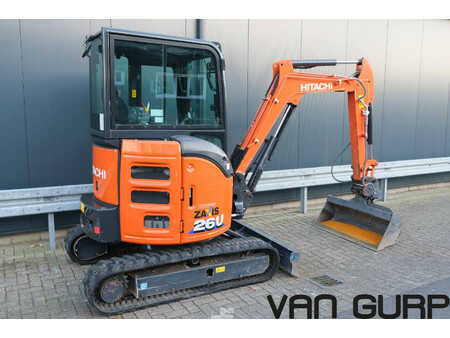 mini escavadeira 2023 Hitachi ZX 26 U-6 CR | 2023 | 859H | bagger excavator (8)