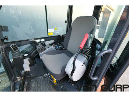 mini escavadeira 2023 Hitachi ZX 26 U-6 CR | 2023 | 859H | bagger excavator (9)