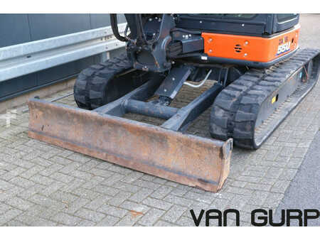 mini escavadeira 2022 Hitachi ZX 55 U-6 CLR | 2022 | 905h | A/C (21)