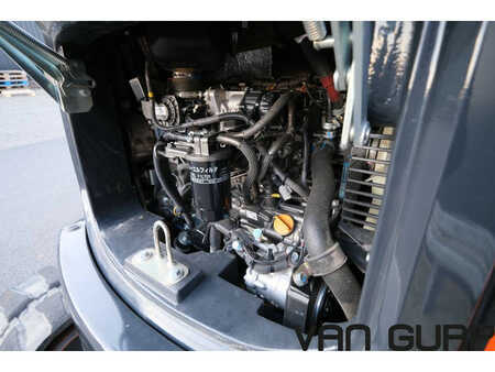 Minibagry 2022 Hitachi ZX 55 U-6 CLR | 2022 | 905h | A/C (9)