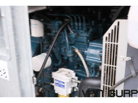 Power Generator 2014 Hudig Typ Step 30KVA generator Stroomaggregaat (11)
