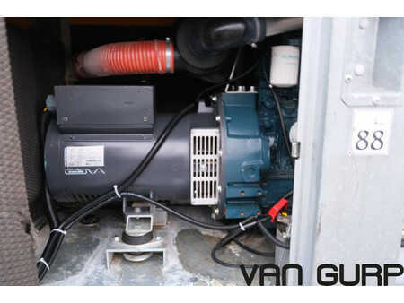 Power Generator 2014 Hudig Typ Step 30KVA generator Stroomaggregaat (12)