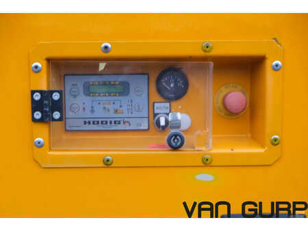 Power Generator 2014 Hudig Typ Step 30KVA generator Stroomaggregaat (4)