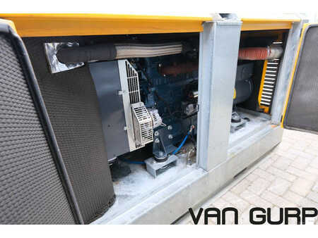 Power Generator 2014 Hudig Typ Step 30KVA generator Stroomaggregaat (7)