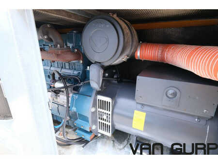 Power Generator 2014 Hudig Typ Step 30KVA generator Stroomaggregaat (9)
