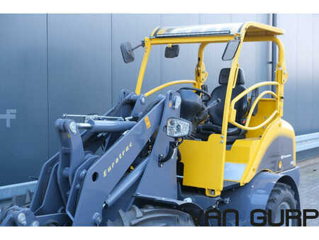 Wielladers 2025 Eurotrac W13-F Stage V DEMO wiellader radlader (13)