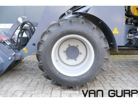 Wielladers 2025 Eurotrac W13-F Stage V DEMO wiellader radlader (16)