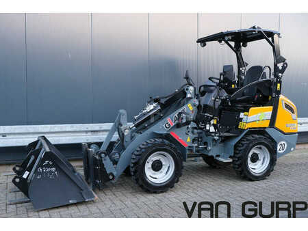 Wheel Loaders 2024 Giant G2200E X-TRA 390Ah battery | 2024 (1)
