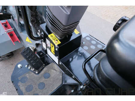 Wheel Loaders 2024 Giant G2200E X-TRA 390Ah battery | 2024 (10)