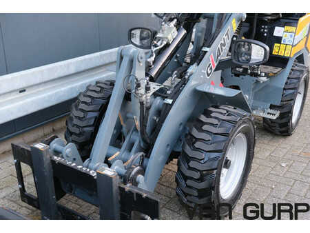 Wheel Loaders 2024 Giant G2200E X-TRA 390Ah battery | 2024 (18)