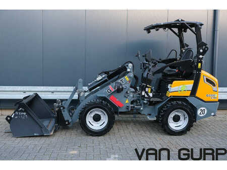 Wheel Loaders 2024 Giant G2200E X-TRA 390Ah battery | 2024 (2)