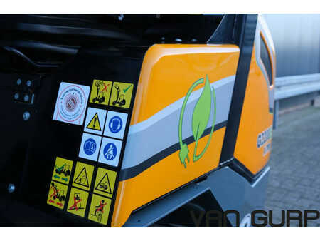 Wheel Loaders 2024 Giant G2200E X-TRA 390Ah battery | 2024 (23)