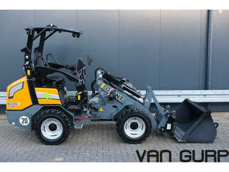 Wheel Loaders 2024 Giant G2200E X-TRA 390Ah battery | 2024 (29)