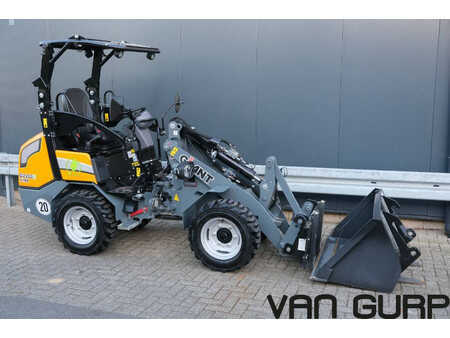 Wheel Loaders 2024 Giant G2200E X-TRA 390Ah battery | 2024 (30)