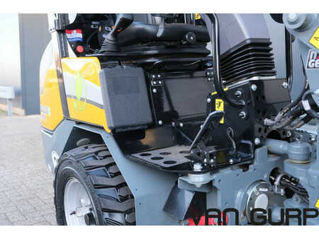 Wheel Loaders 2024 Giant G2200E X-TRA 390Ah battery | 2024 (33)