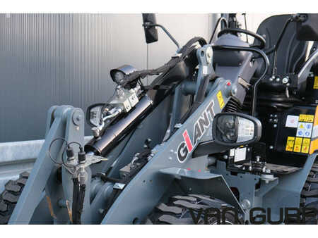 Carregadeira de rodas 2024 Giant G2200E X-TRA 390Ah battery | 2024 (8)