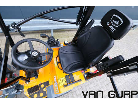 Wheel Loaders 2023 Giant G1200HD | 2023 | 30h | Hoflader shovel (11)