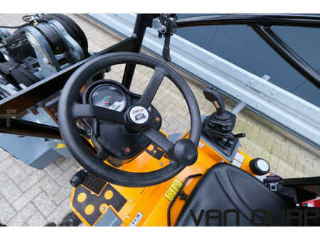 Wheel Loaders 2023 Giant G1200HD | 2023 | 30h | Hoflader shovel (14)