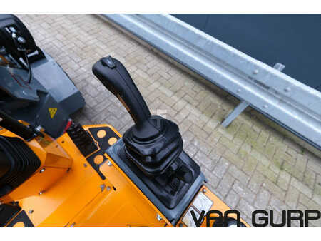 Wheel Loaders 2023 Giant G1200HD | 2023 | 30h | Hoflader shovel (15)