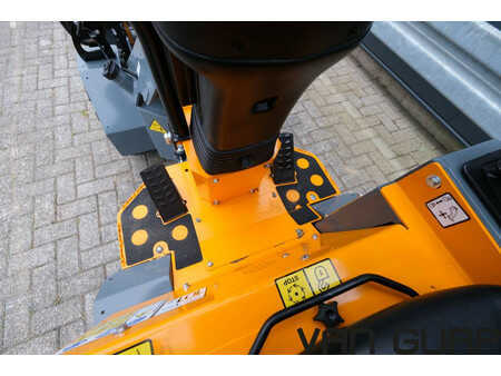 Wheel Loaders 2023 Giant G1200HD | 2023 | 30h | Hoflader shovel (18)