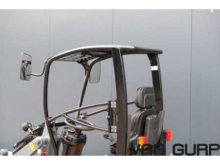 Wheel Loaders 2023 Giant G1200HD | 2023 | 30h | Hoflader shovel (24)