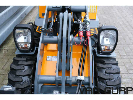 Wheel Loaders 2023 Giant G1200HD | 2023 | 30h | Hoflader shovel (26)