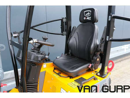 Wheel Loaders 2023 Giant G1200HD | 2023 | 30h | Hoflader shovel (28)