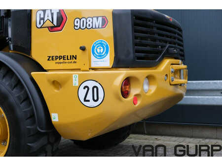 Wheel Loaders 2022 Caterpillar 908M | 2022 | 450h | loader radlader hoflader (11)