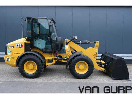 Wheel Loaders 2022 Caterpillar 908M | 2022 | 450h | loader radlader hoflader (18)