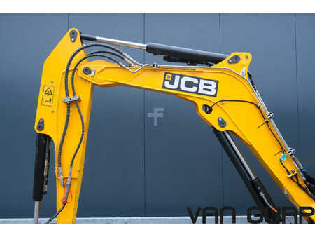 Mini excavadoras 2022 JCB 36 C-1 | 2022 | 900h (12)