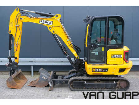 Minibagry 2022 JCB 36 C-1 | 2022 | 900h (2)