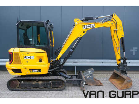 Mini excavadoras 2022 JCB 36 C-1 | 2022 | 900h (20)