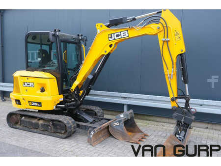Mini excavadoras 2022 JCB 36 C-1 | 2022 | 900h (21)