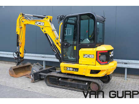 Mini excavadoras 2022 JCB 36 C-1 | 2022 | 900h (22)