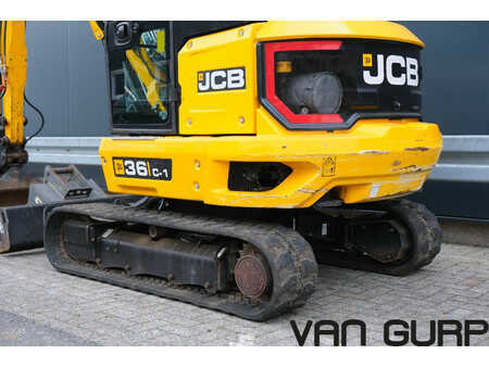 Mini excavadoras 2022 JCB 36 C-1 | 2022 | 900h (26)