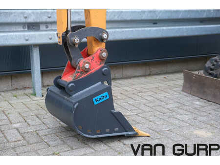 Mini excavadoras 2022 Case CX 19 C | 2022 | 439h (11)