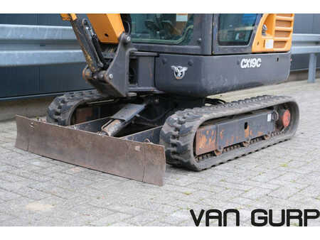 Mini excavadoras 2022 Case CX 19 C | 2022 | 439h (12)