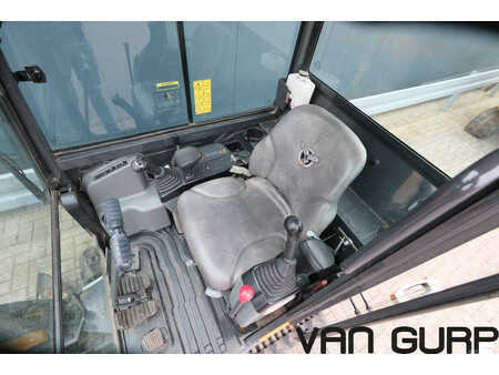 Mini excavadoras 2022 Case CX 19 C | 2022 | 439h (14)