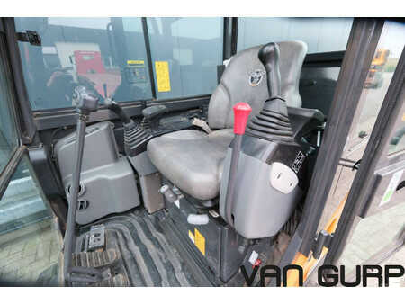 Mini excavadoras 2022 Case CX 19 C | 2022 | 439h (15)