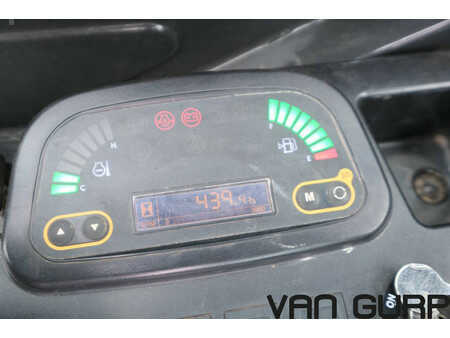 Mini excavadoras 2022 Case CX 19 C | 2022 | 439h (17)
