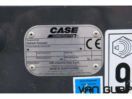 Mini excavadoras 2022 Case CX 19 C | 2022 | 439h (19)