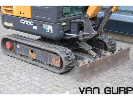 Mini excavadoras 2022 Case CX 19 C | 2022 | 439h (21)