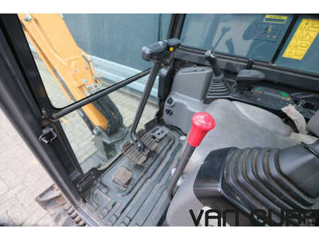 Mini excavadoras 2022 Case CX 19 C | 2022 | 439h (22)