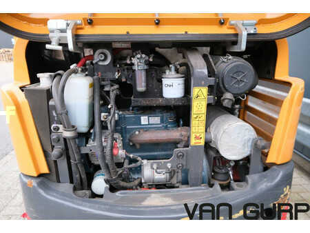 Mini excavadoras 2022 Case CX 19 C | 2022 | 439h (23)
