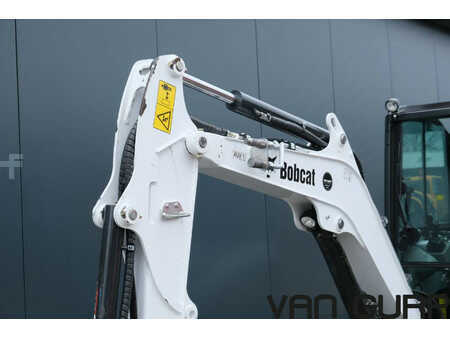 Minibagry 2021 Bobcat E27 | Hydr. snelwissel | 2021 | 2069h (11)