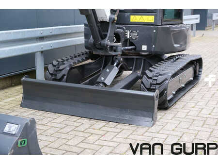 Minibagry 2021 Bobcat E27 | Hydr. snelwissel | 2021 | 2069h (12)