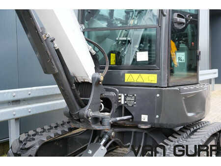 Minibagry 2021 Bobcat E27 | Hydr. snelwissel | 2021 | 2069h (13)