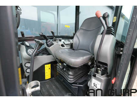 Minibagry 2021 Bobcat E27 | Hydr. snelwissel | 2021 | 2069h (19)